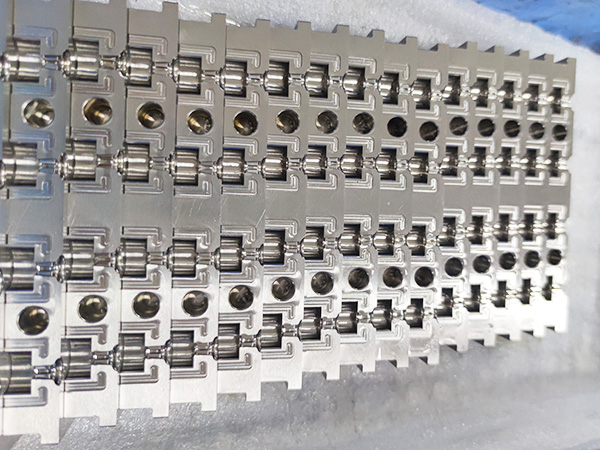 Plastic Injection Mold parts